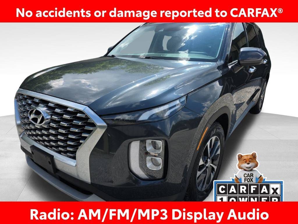 2020 Hyundai Palisade