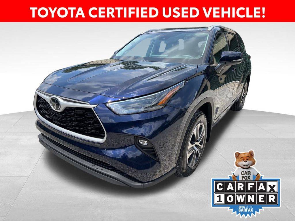 2022 Toyota Highlander