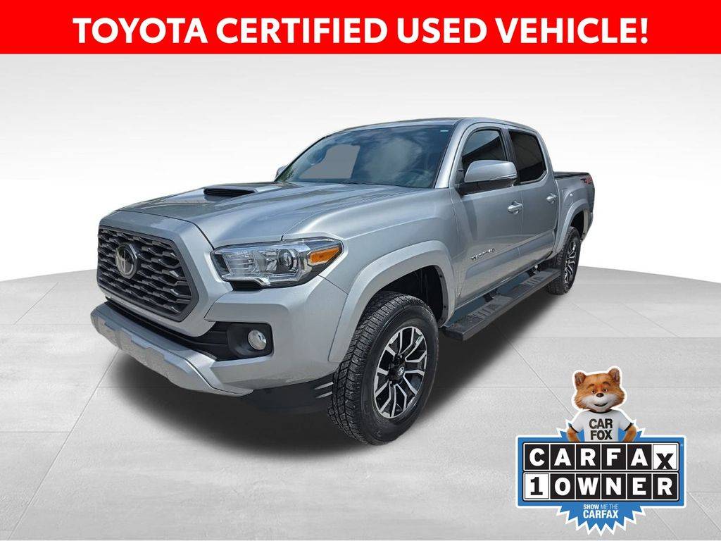 2022 Toyota Tacoma 4wd