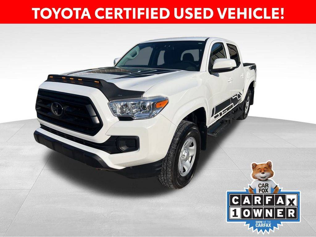 2023 Toyota Tacoma 4wd