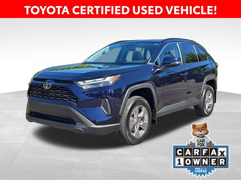 2023 Toyota RAV4