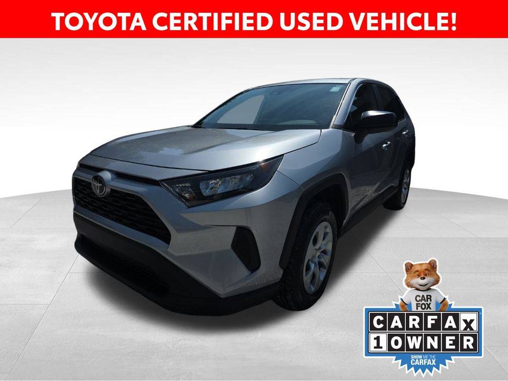 2022 Toyota RAV4