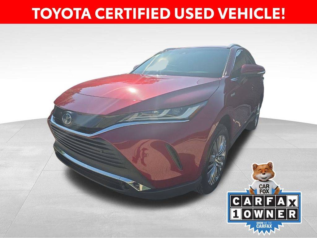 2021 Toyota Venza