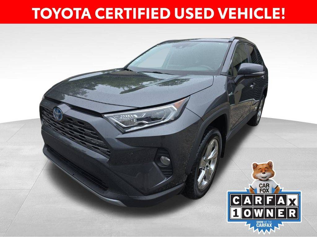 2021 Toyota RAV4