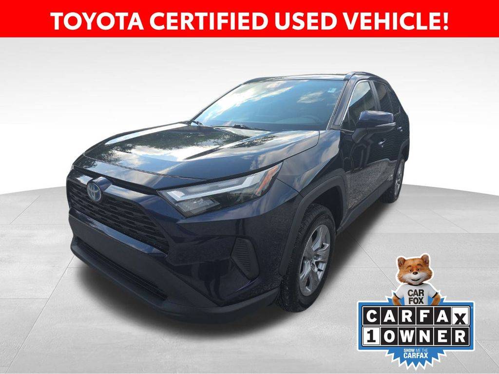 2022 Toyota RAV4