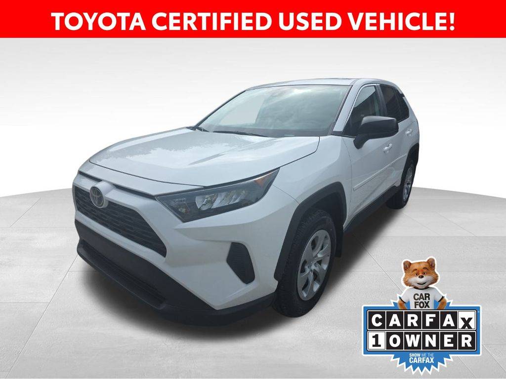 2022 Toyota RAV4