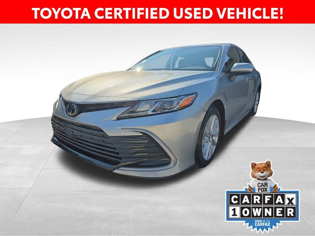 2023 Toyota Camry