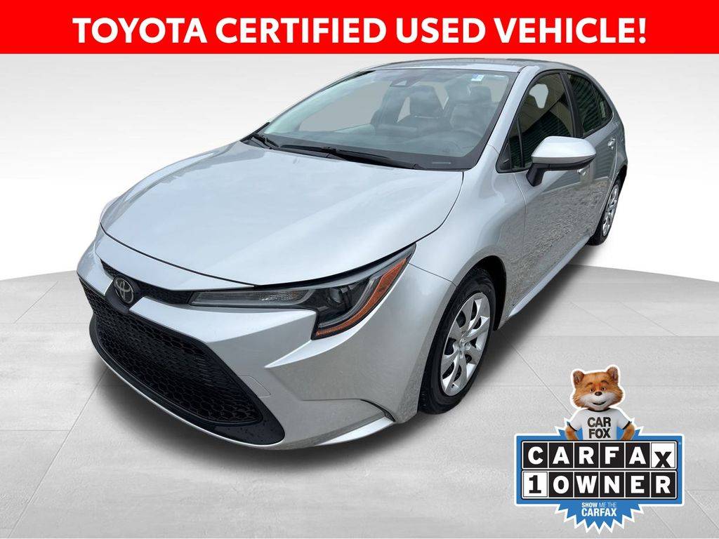 2022 Toyota Corolla