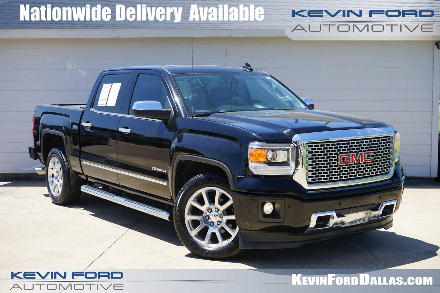 2015 GMC Sierra 1500
