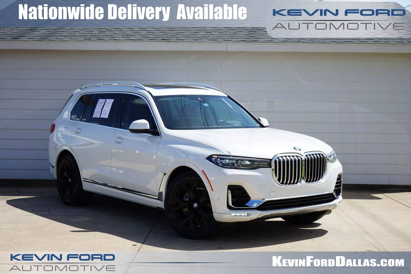 2020 BMW X7