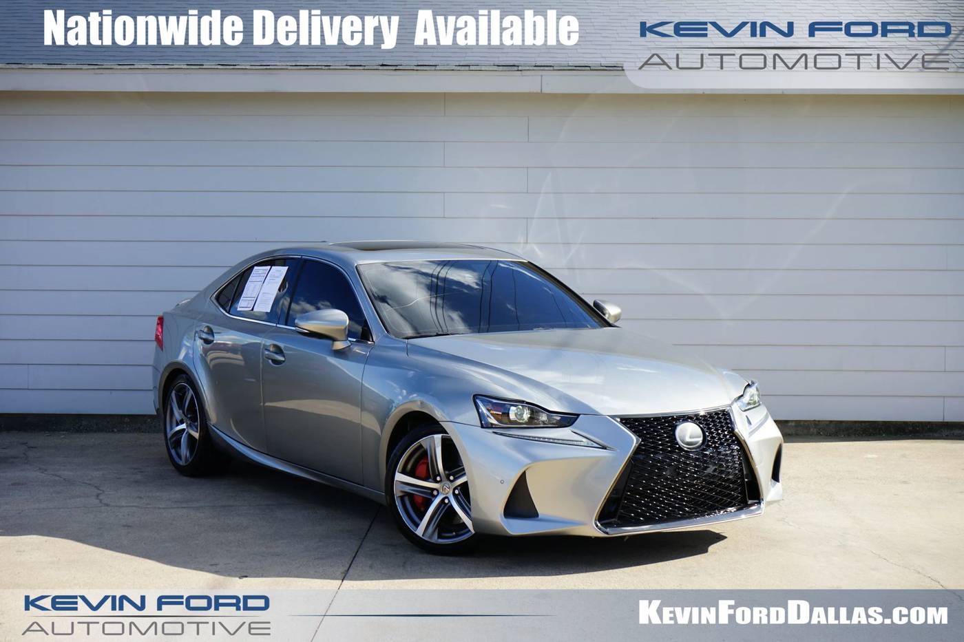 2017 Lexus IS