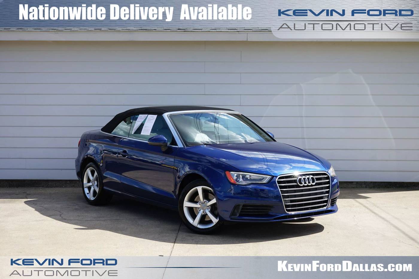 2015 Audi A3