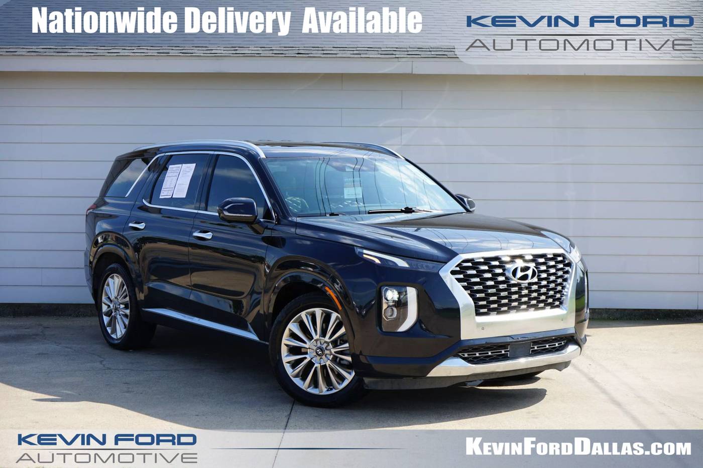 2020 Hyundai Palisade
