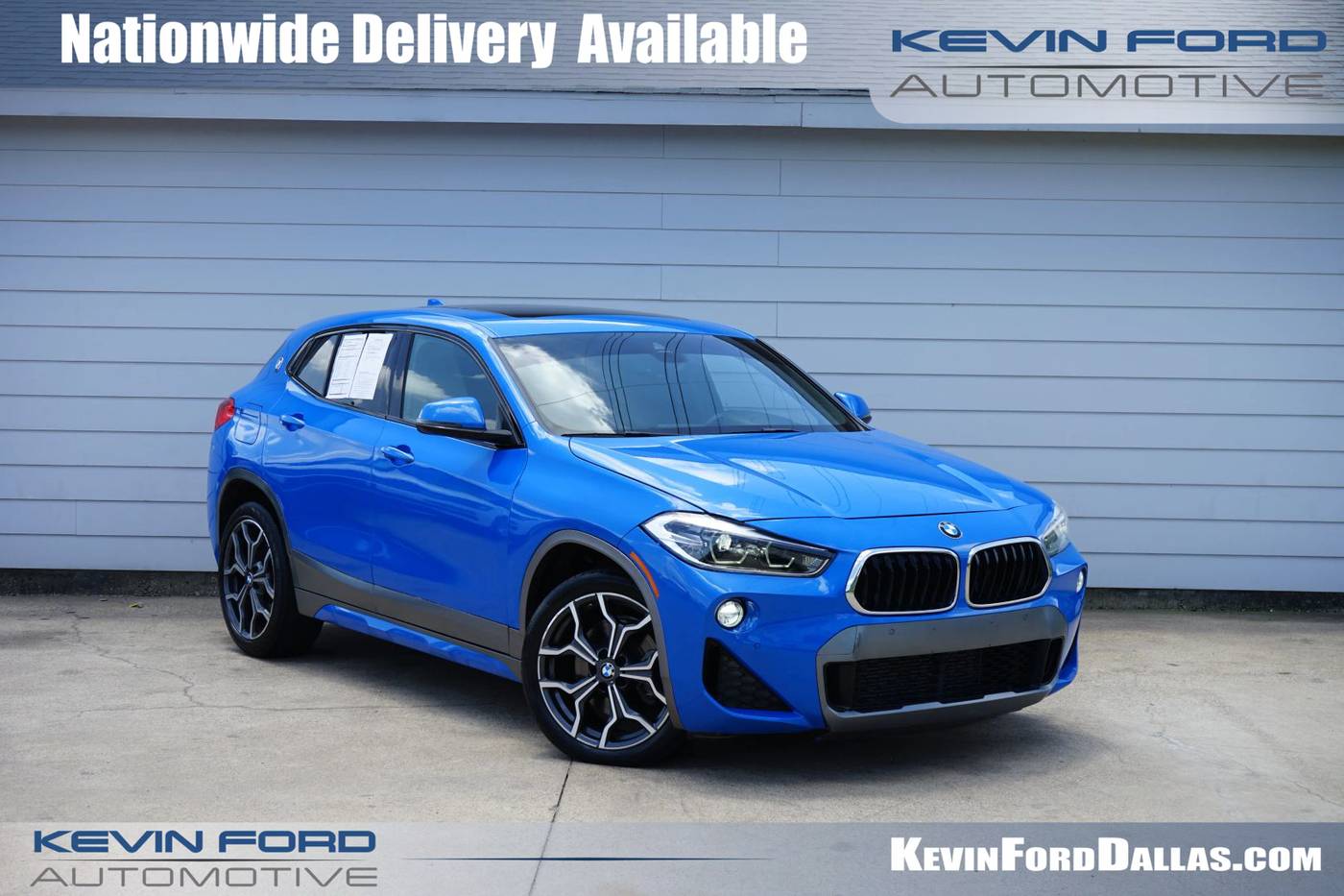 2019 BMW X2