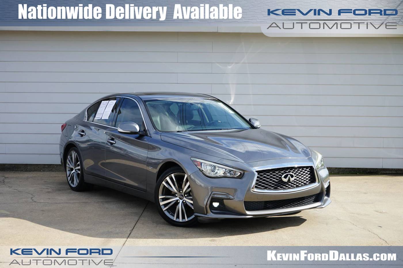 2018 Infiniti Q50