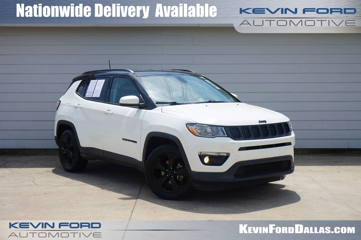 2019 Jeep Compass