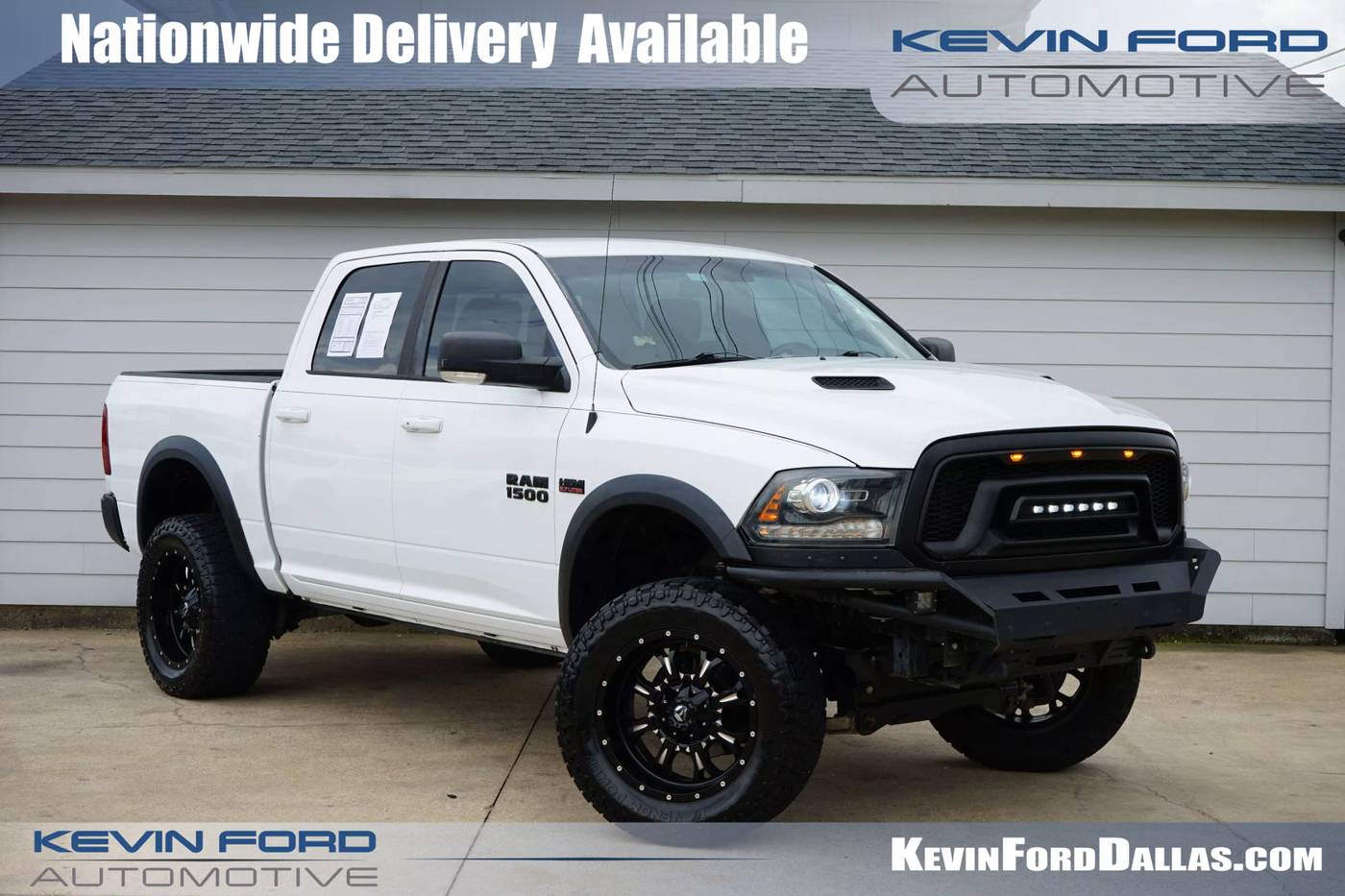 2016 RAM 1500