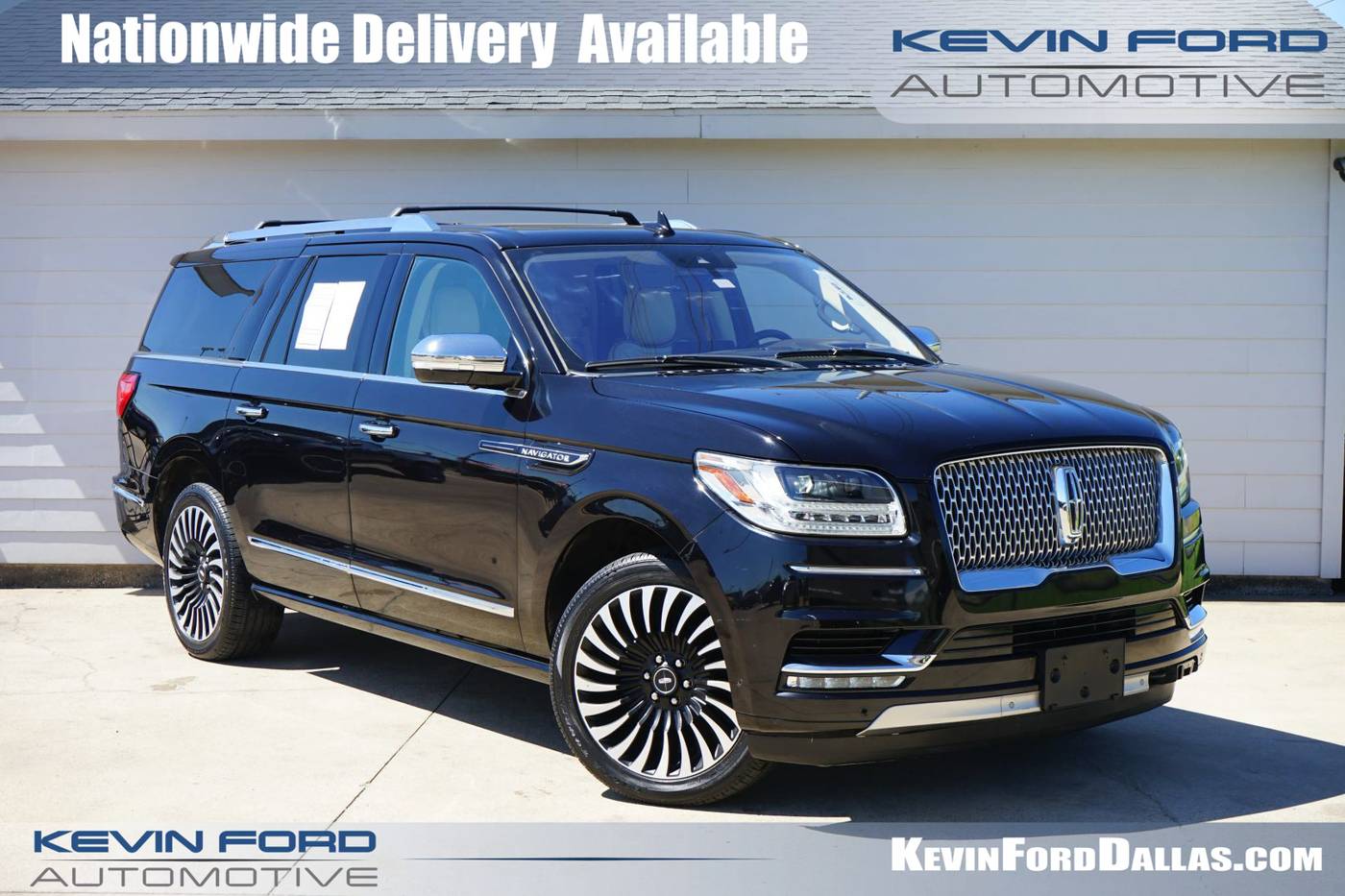 2019 Lincoln Navigator L