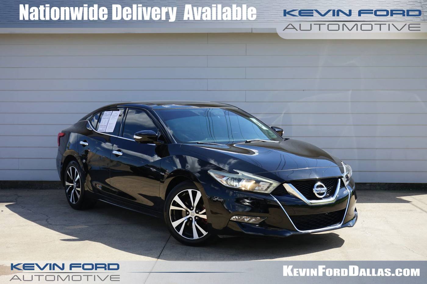 2018 Nissan Maxima
