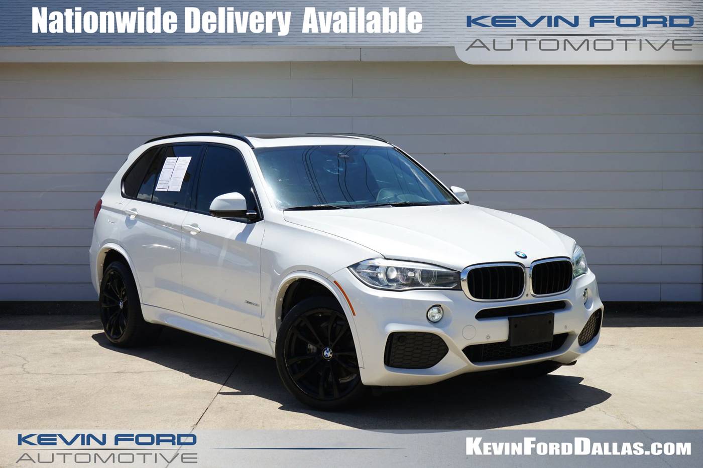 2016 BMW X5