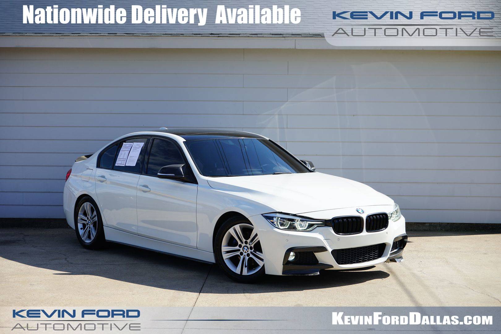 2017 BMW 3 Series