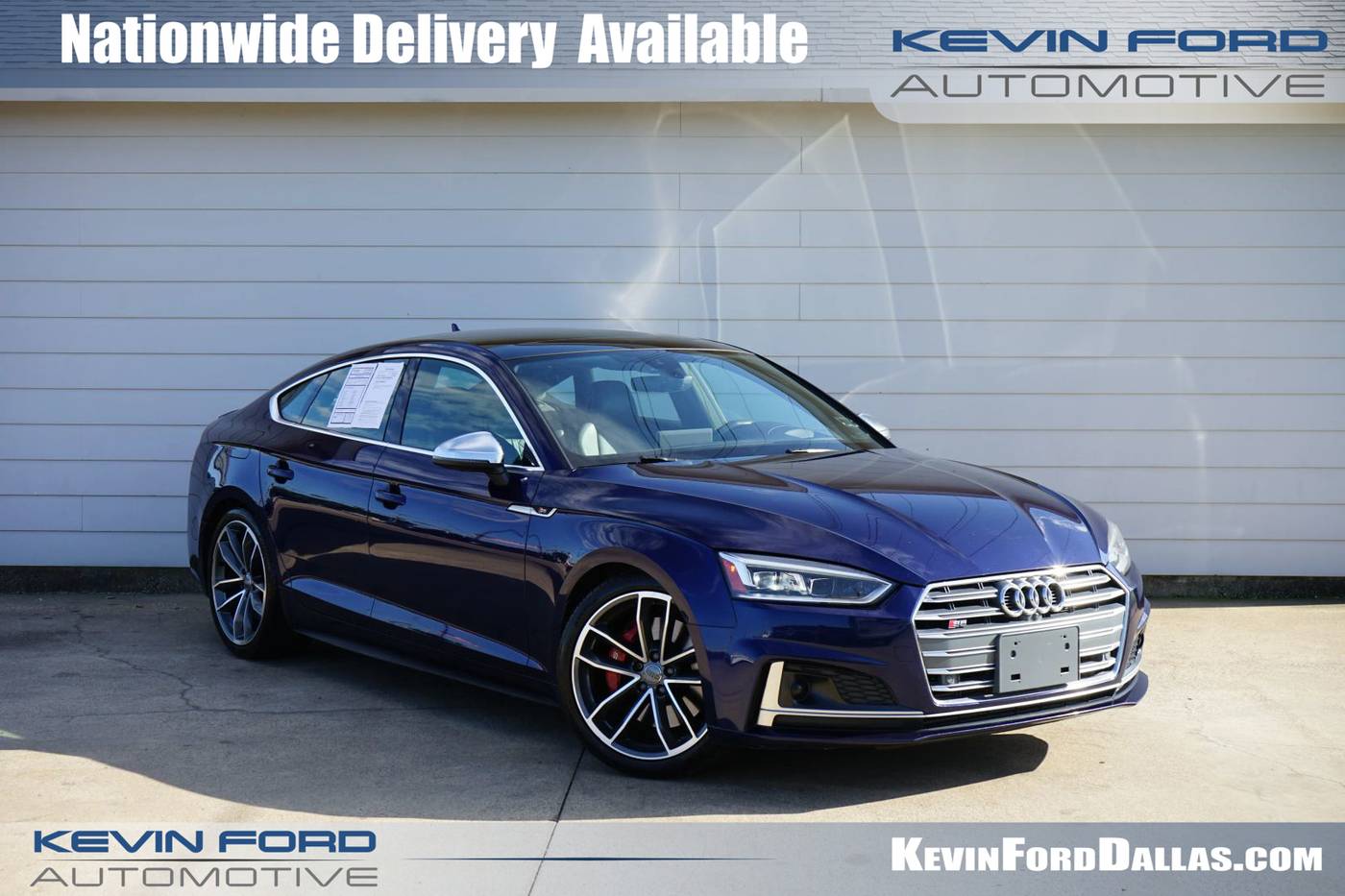 2018 Audi S5 Sportback