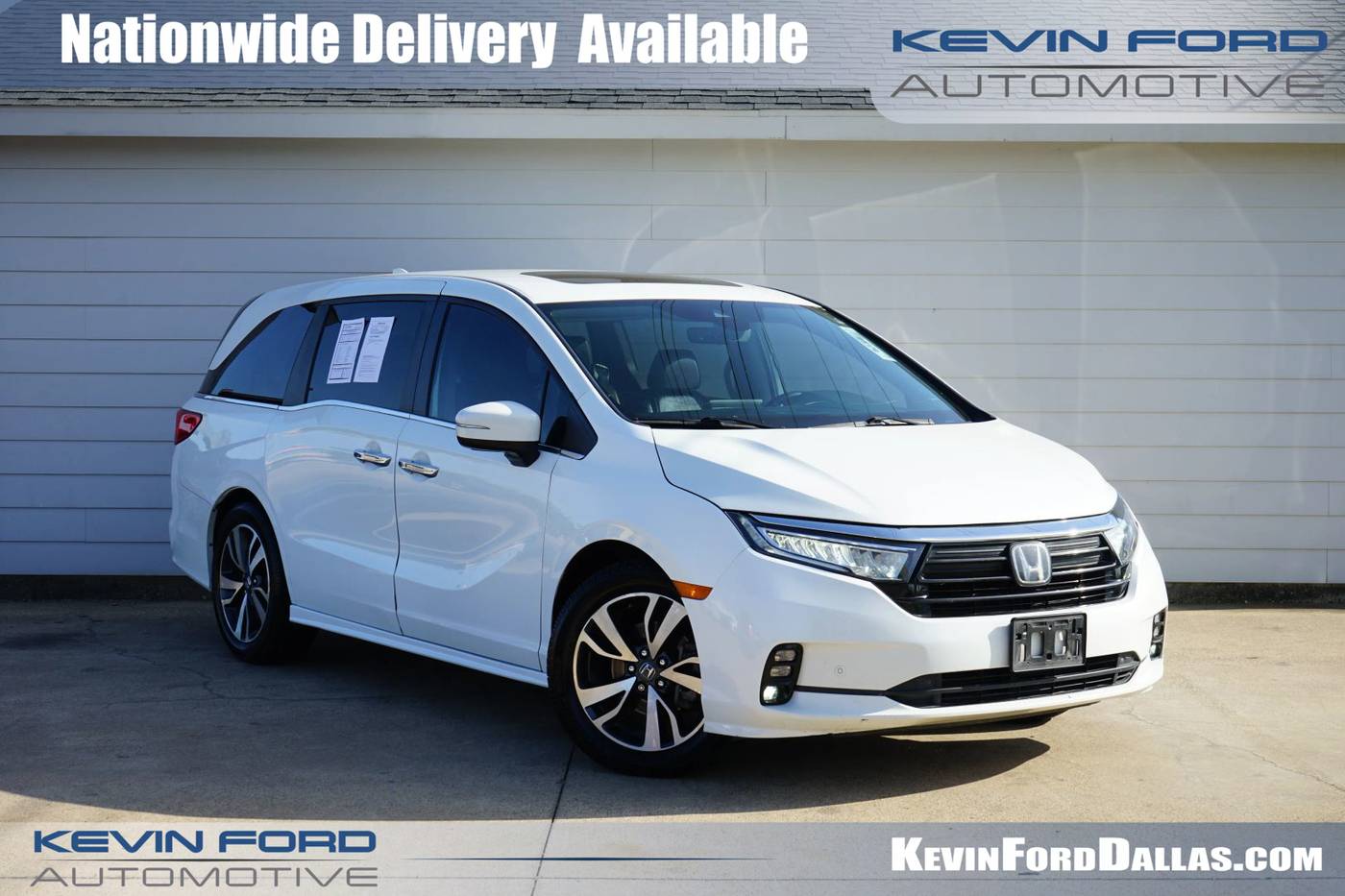 2022 Honda Odyssey
