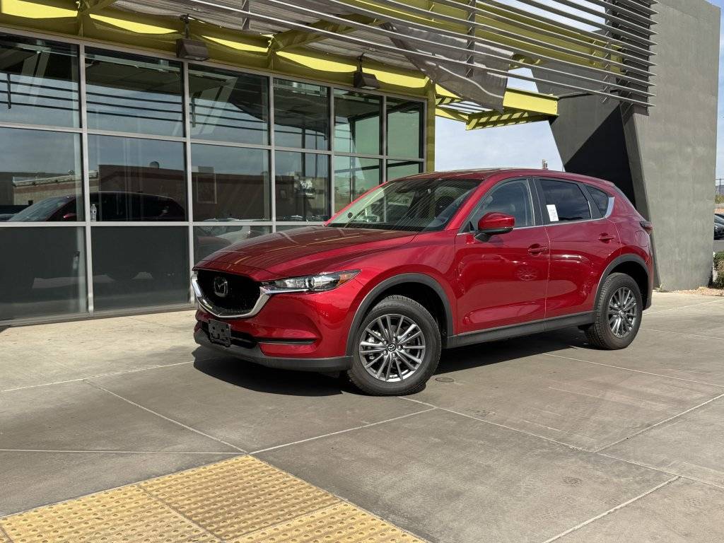 2021 Mazda CX-5