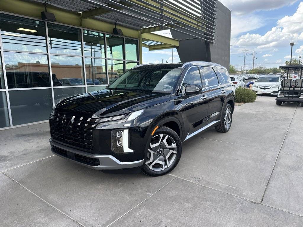 2024 Hyundai Palisade