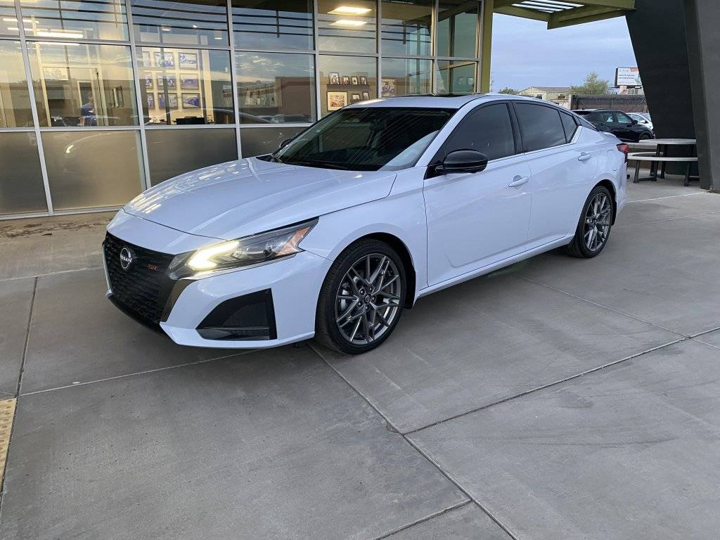 2023 Nissan Altima