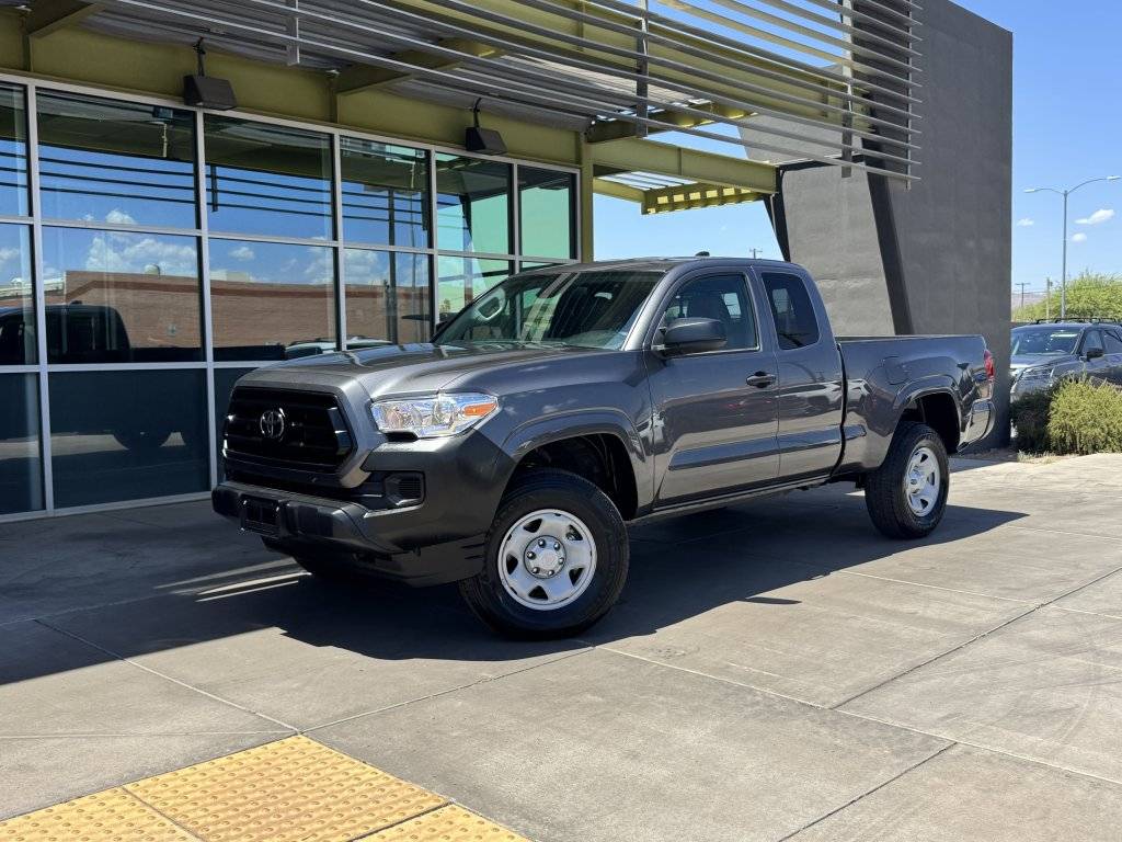 2023 Toyota Tacoma 2wd