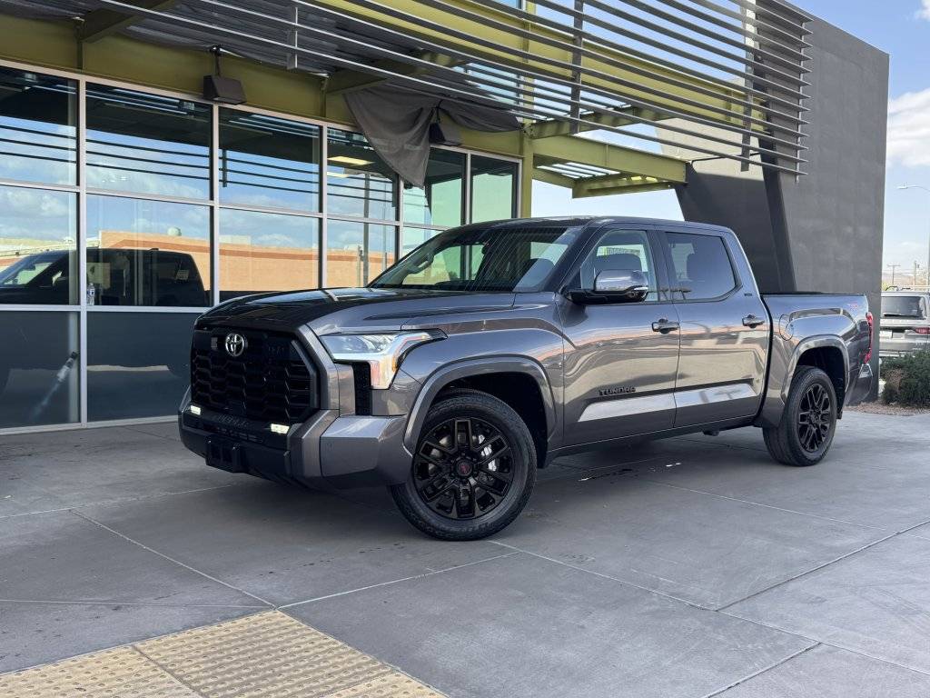 2022 Toyota Tundra 2wd