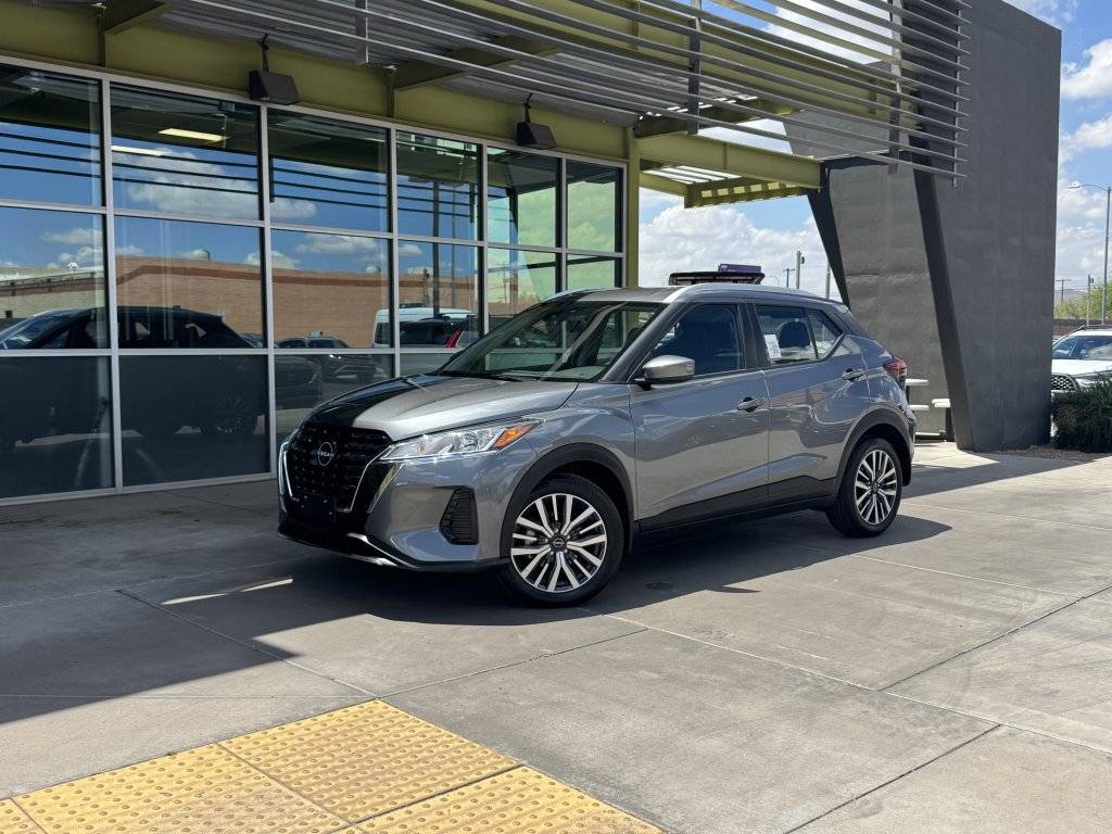 2023 Nissan Kicks
