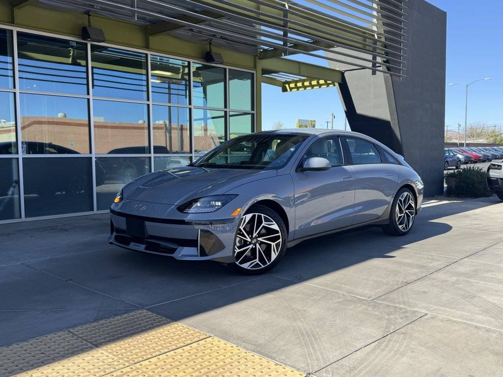 2024 Hyundai Ioniq 6