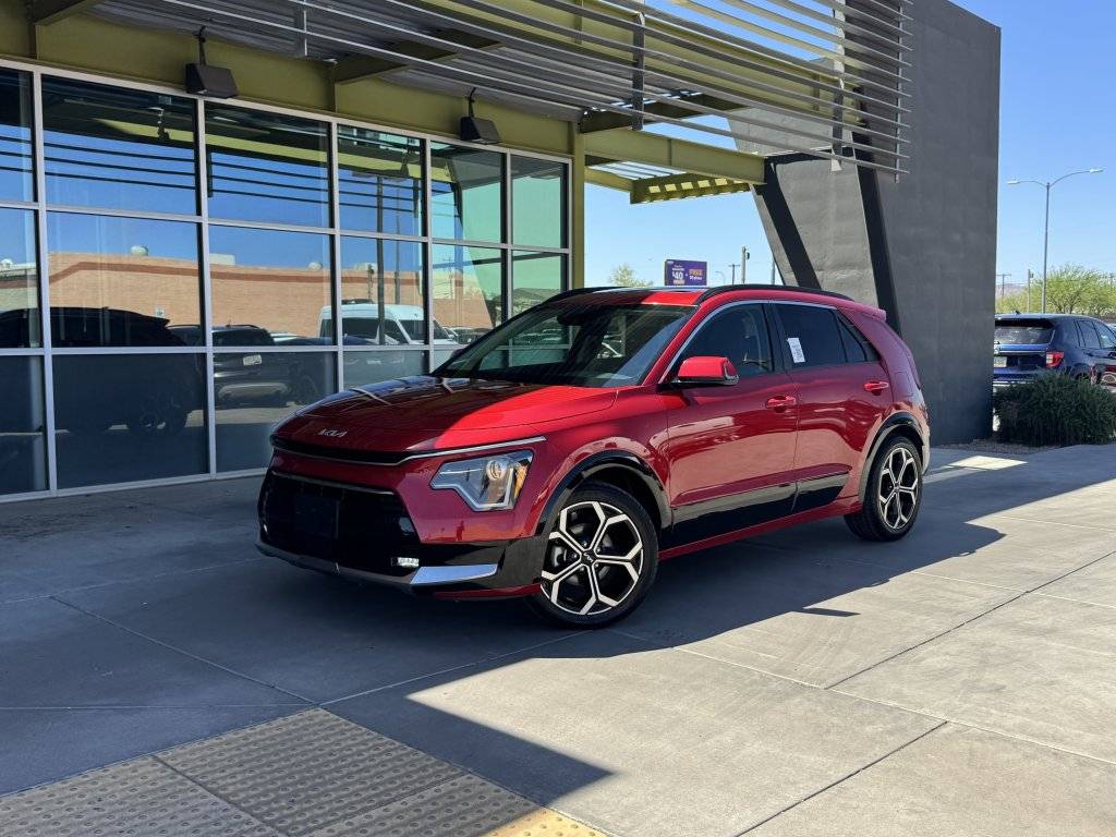 2023 Kia NIRO