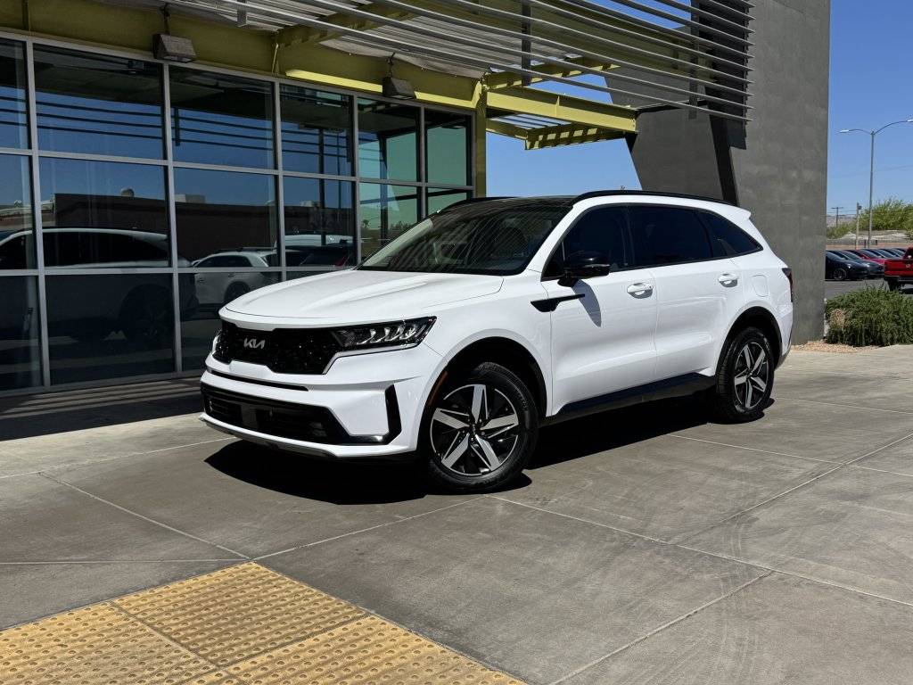 2022 Kia Sorento