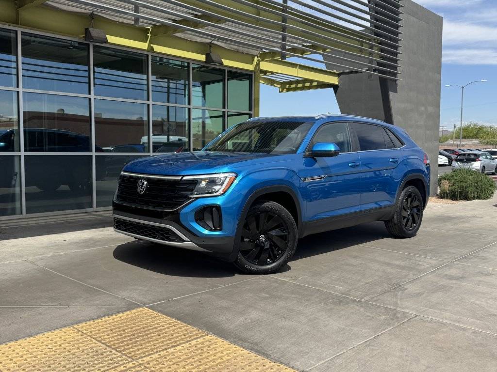 2024 Volkswagen Atlas Cross Sport