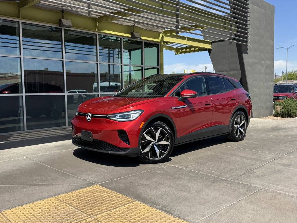 2023 Volkswagen Id.4