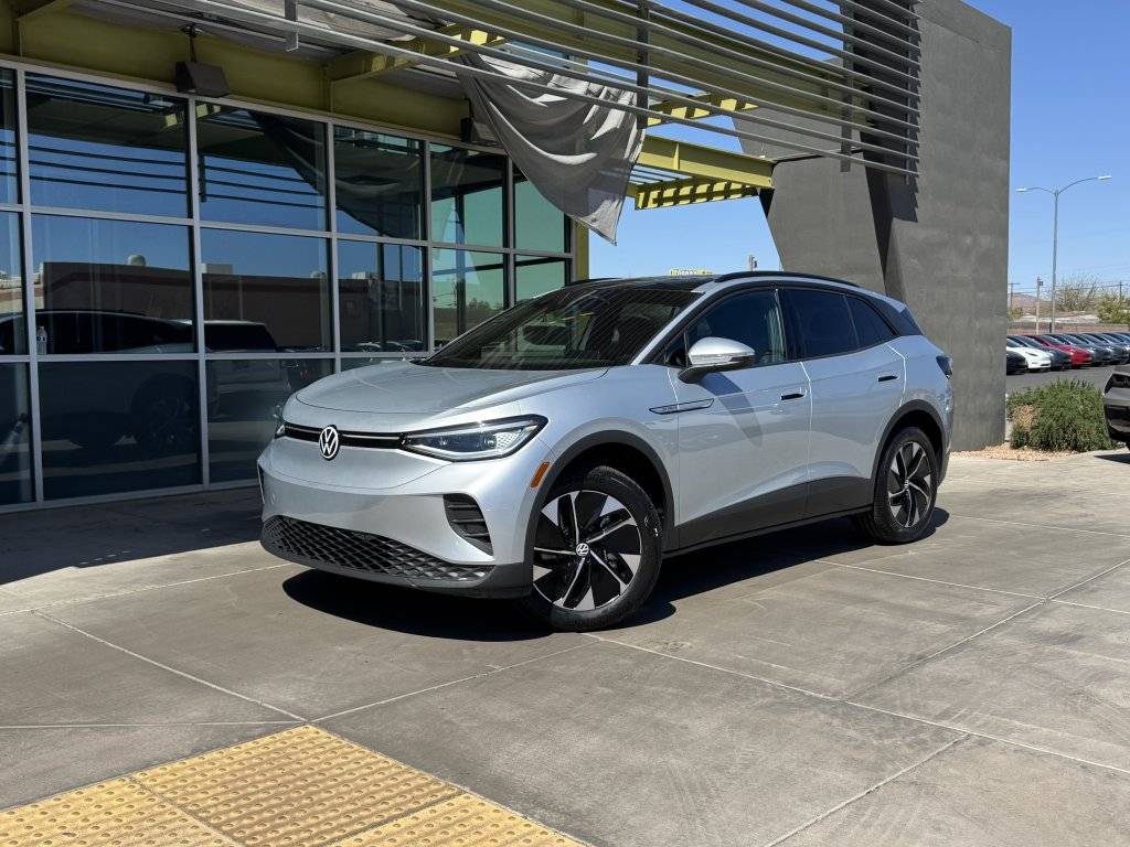 2022 Volkswagen Id.4
