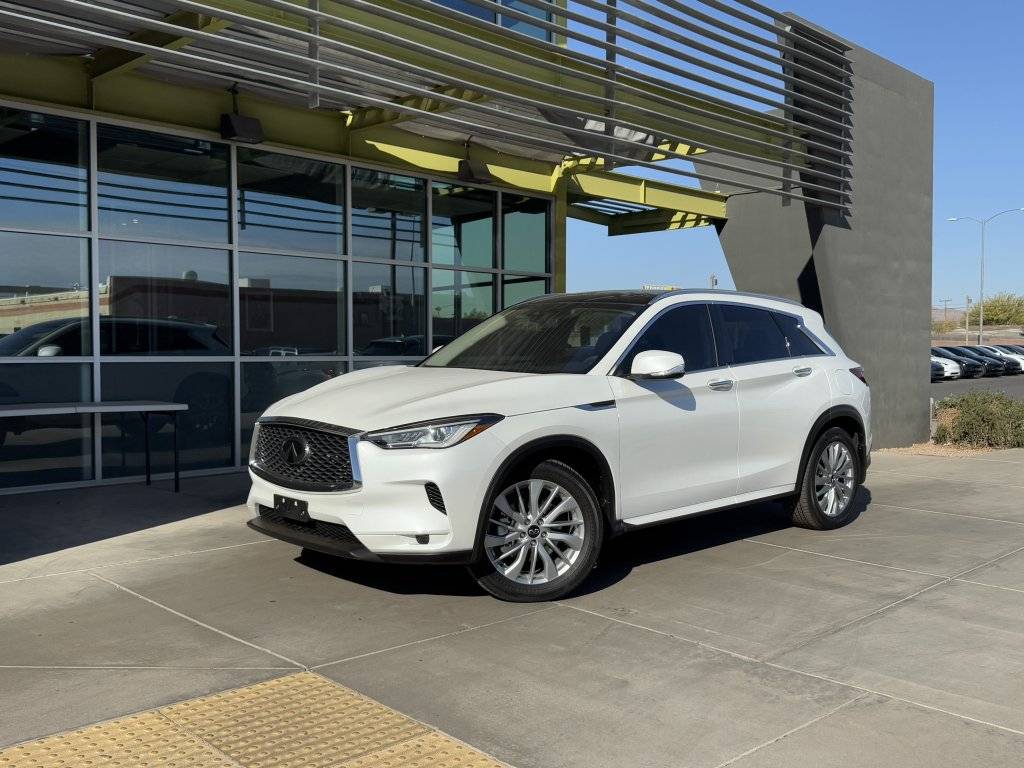 2023 Infiniti QX50