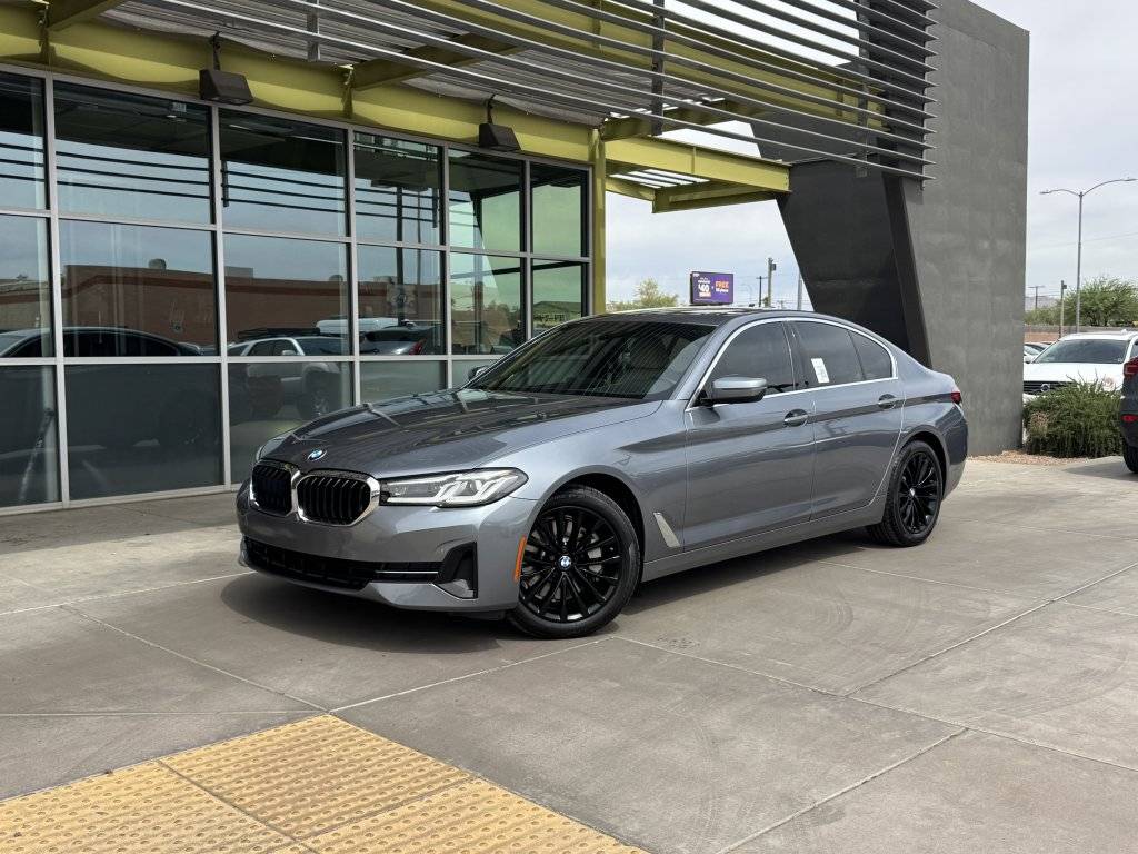 2022 BMW 5 Series