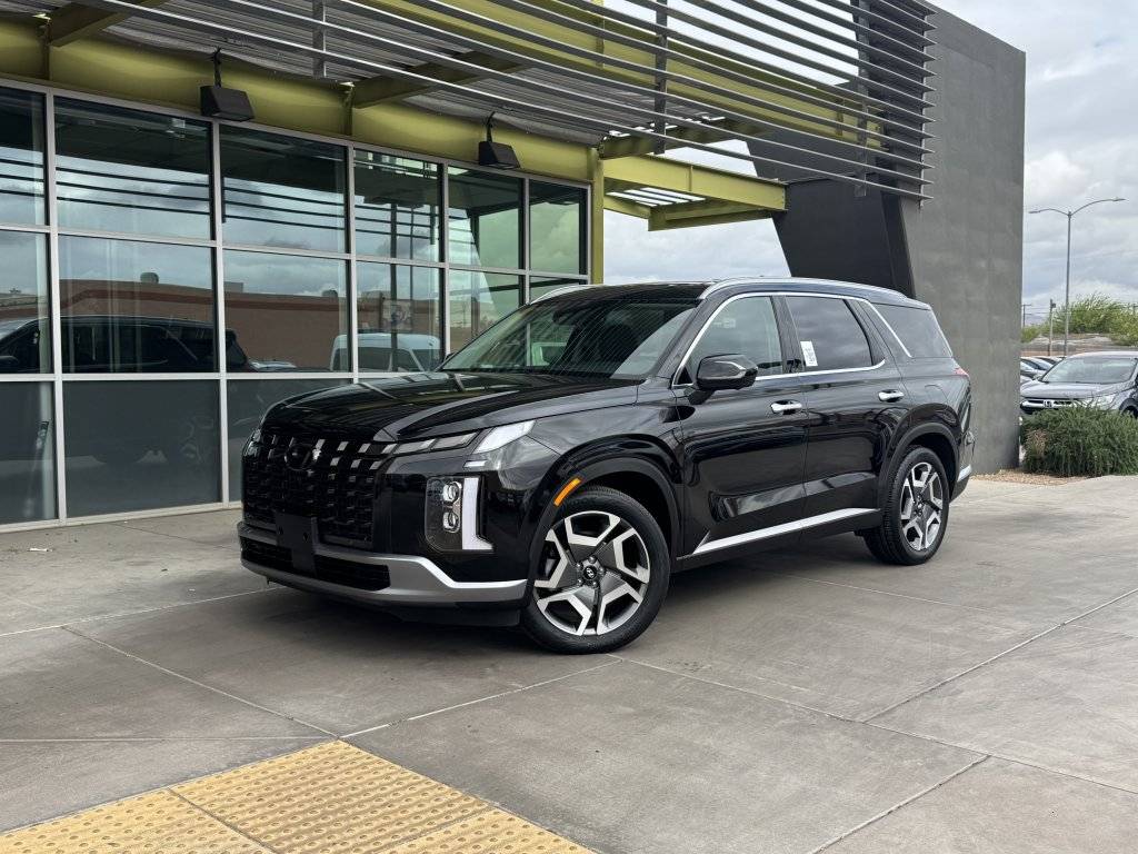 2024 Hyundai Palisade