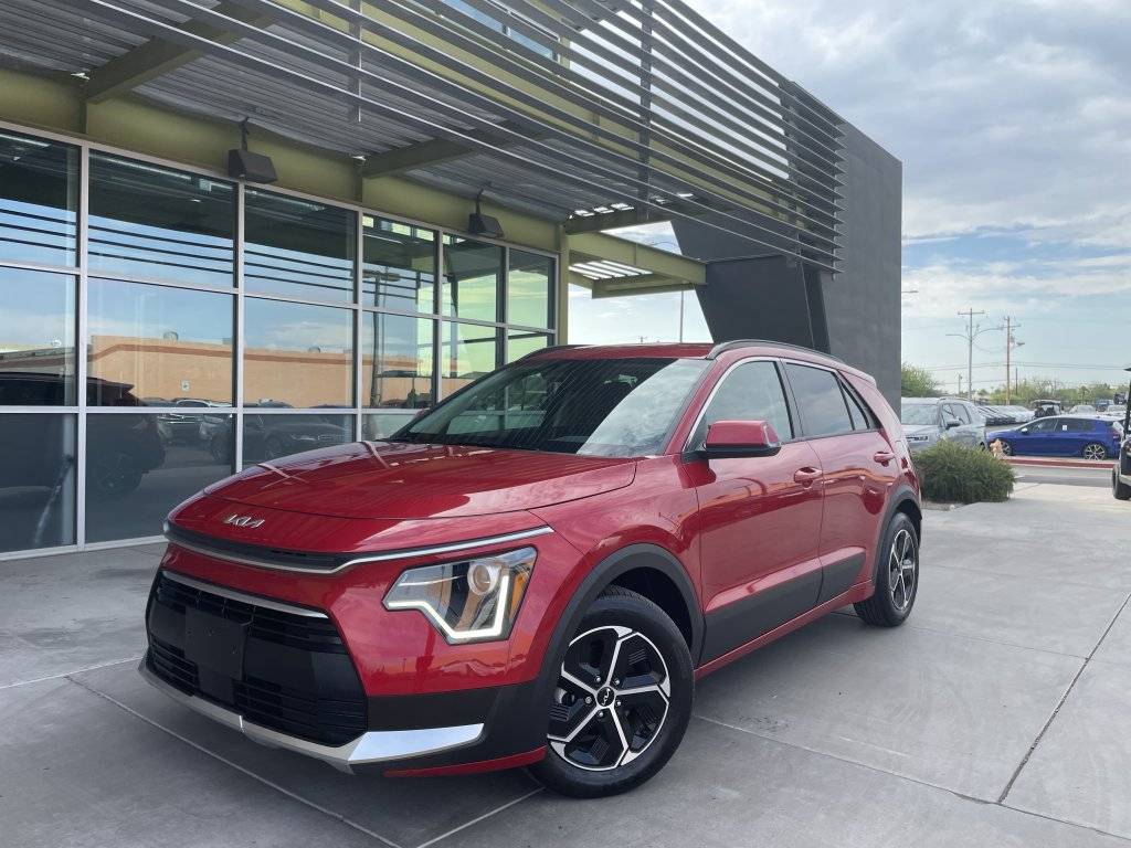 2023 Kia NIRO