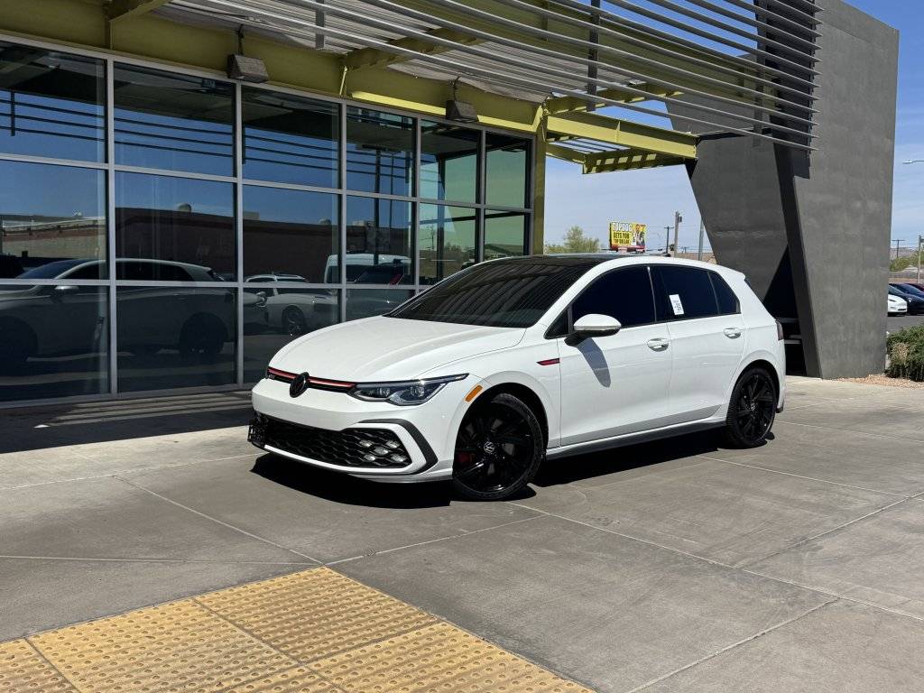 2023 Volkswagen Golf Gti