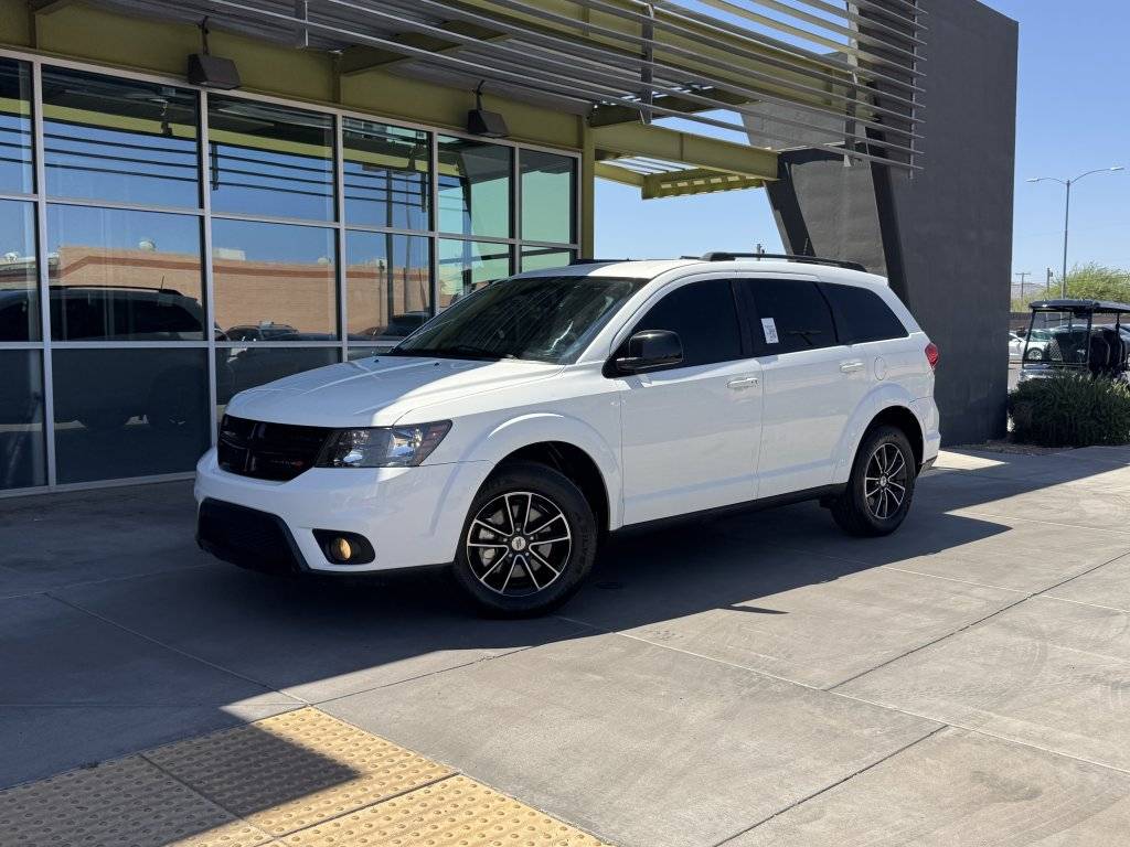 2019 Dodge Journey