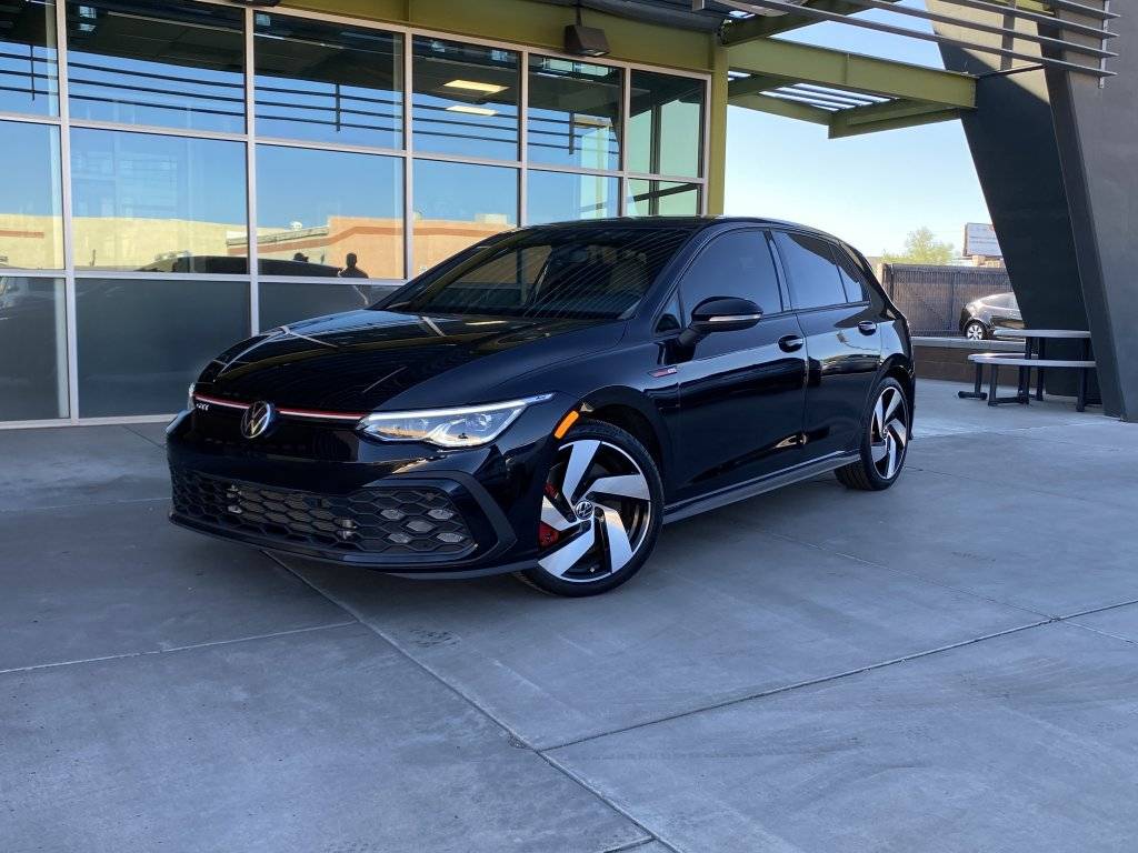 2022 Volkswagen Golf Gti
