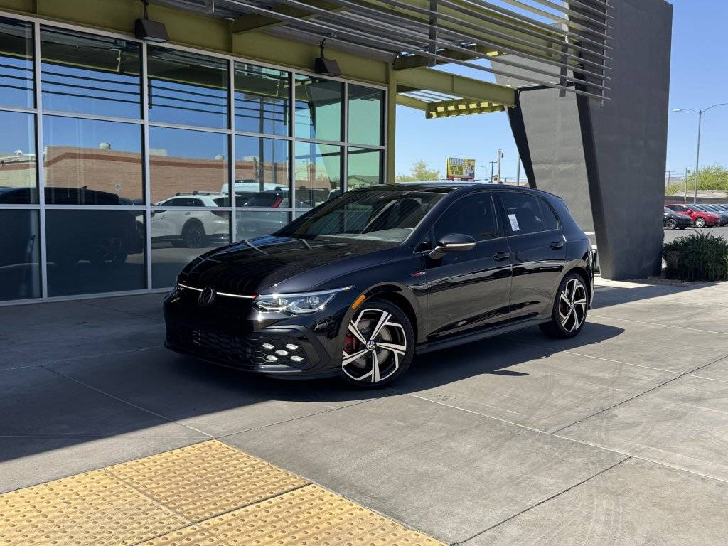 2024 Volkswagen Golf Gti