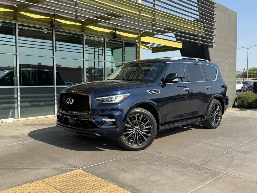 2021 Infiniti QX80