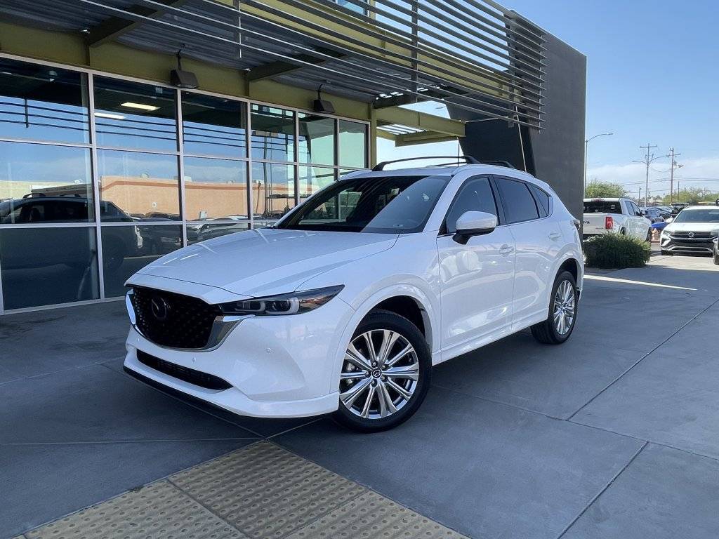 2022 Mazda CX-5