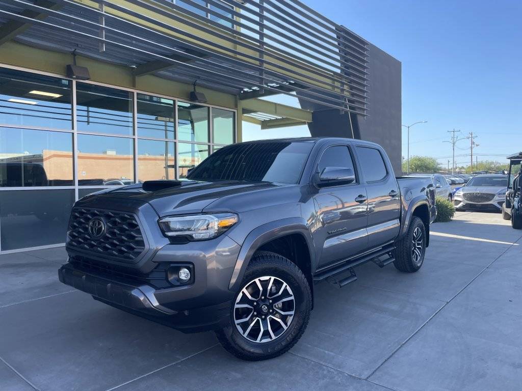 2021 Toyota Tacoma 2wd